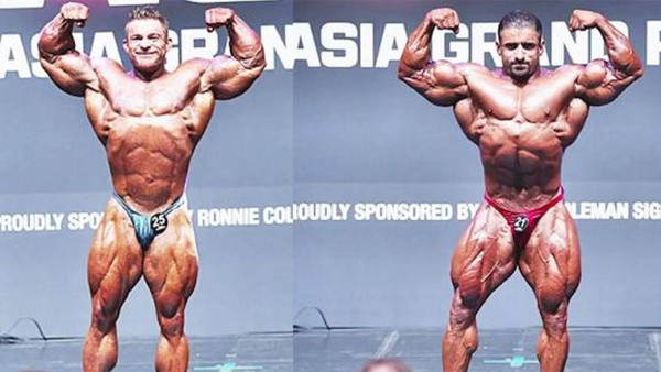 Politika bi mogla žestoko naštetiti Mr. Olympiji