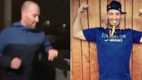 Nakon Kineza i Francuz istrčao dužinu maratona na sopstvenom balkonu