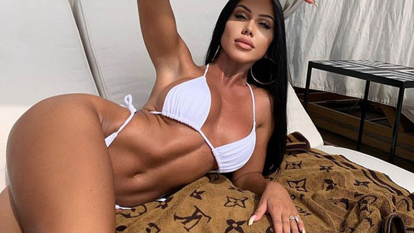 Ona zahvalnost duguje fitnessu: Od anoreksije do fitness dive