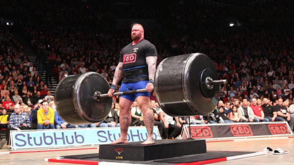 The Mountain unosi i do 10 000 kalorija dnevno: Šta jede jedan od najjačih ljudi na svijetu?