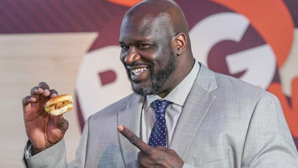 Shaq ne pretjeruje: Šta jede div poput legendarnog košarkaša?