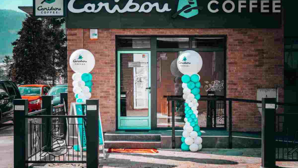 Caribou coffee otvorio drugu poslovnicu na Ilidži