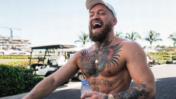 McGregor dijeli svoj recept za uspjeh: "Ovo je ono što radim i ja sam milijarder"