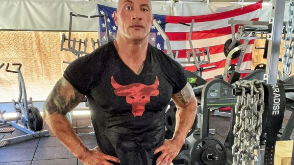 Kako izgledaju noge Dwaynea Johnsona nakon intenzivnog treninga?