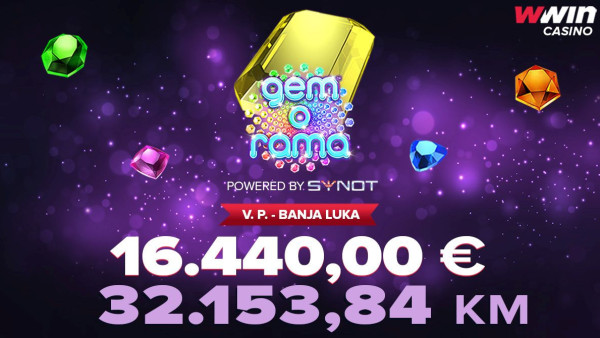 Super dobici na Wwin casinu