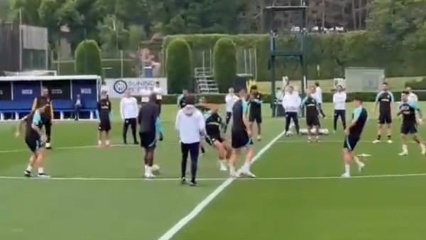 Mediji u Italiji pišu o još jednoj situaciji s treninga Intera pred duel s Milanom, opet Onana...