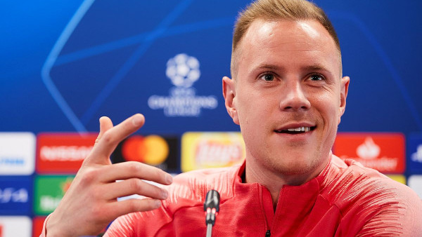 Ter Stegen pred revanš sa Unitedom: Ne igramo kao PSG