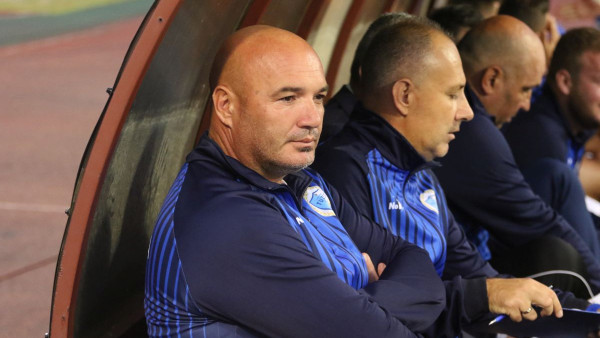 Bošnjaković: Drago mi je da Tuzla ima ovakav derbi, ali ne želim samo bod protiv FK Sloboda