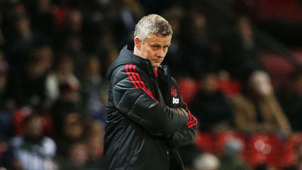 Solskjaer pred veliki derbi: I dalje smo već klub od njih