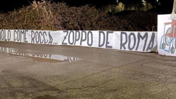 Kćerka "bogalja" uzdrmala Rim pred veliki derbi: Isperite ta prljava usta i stidite se do vječnosti