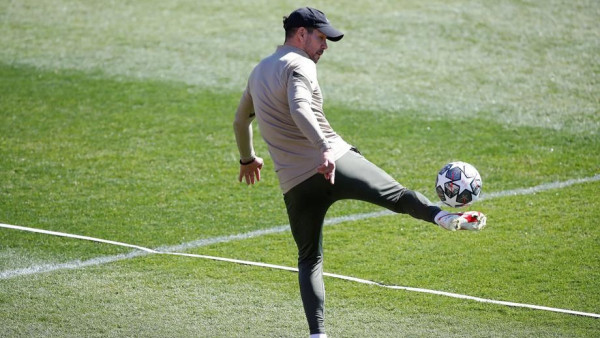 Simeone: Chelsea nema slabosti