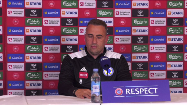 Petev: Neću reći šta mi smeta, cilj nam je da izgledamo bolje i bolje 