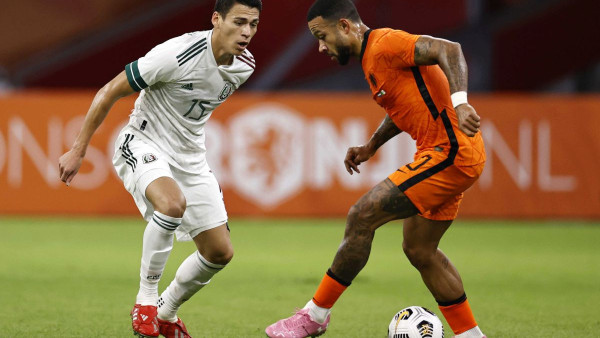 Memphis Depay ne igra na Bilinom polju