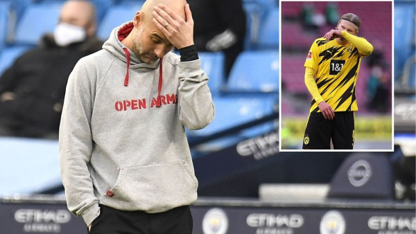 Mislili su da je Guardiola uživao u utakmici, a on ih šokirao izjavom: "Uništen sam..."