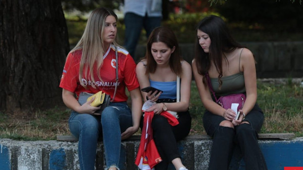 Rođeni spremni za spektakl