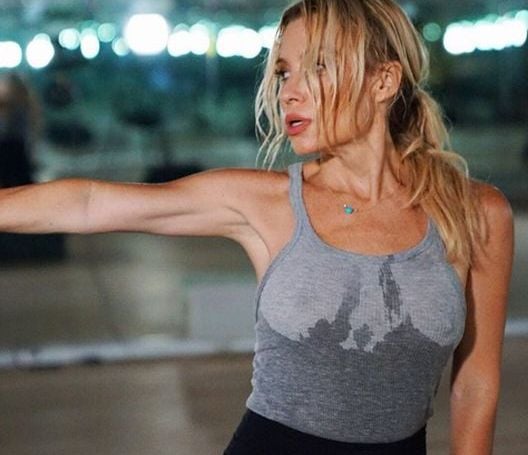 Trenerica J.Lo mami uzdahe muškaraca