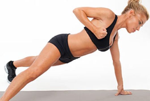 Trenerica J.Lo mami uzdahe muškaraca