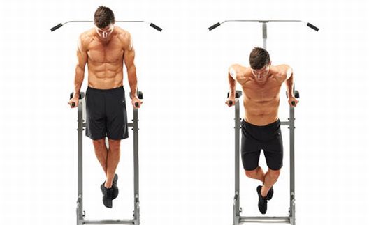 Zlatne vježbe za razvoj ogromnih ruku