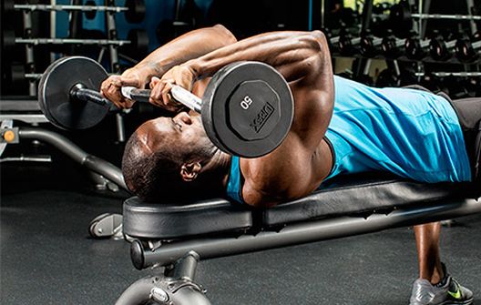 Zlatne vježbe za razvoj ogromnih ruku