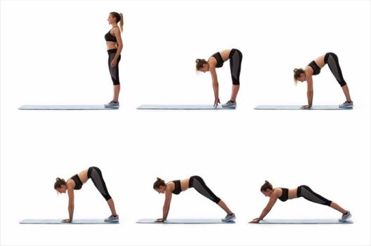 Bez tegova: 7 intenzivnih vježbi za ruke