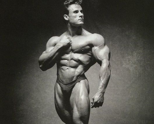 Isklesani do perfekcije: Zlatna era bodybuildinga