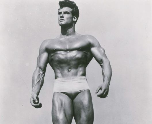 Isklesani do perfekcije: Zlatna era bodybuildinga