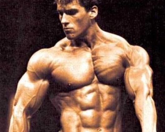 Isklesani do perfekcije: Zlatna era bodybuildinga