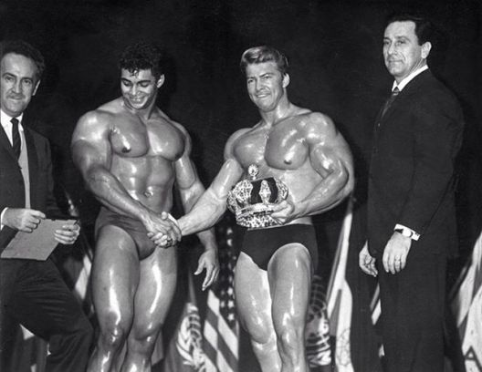 Isklesani do perfekcije: Zlatna era bodybuildinga