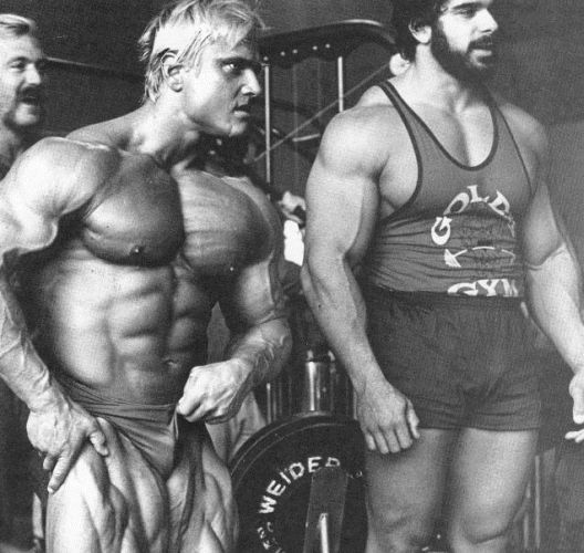 Isklesani do perfekcije: Zlatna era bodybuildinga