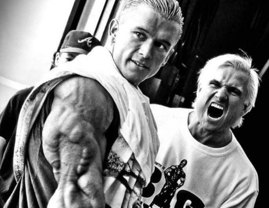 Isklesani do perfekcije: Zlatna era bodybuildinga