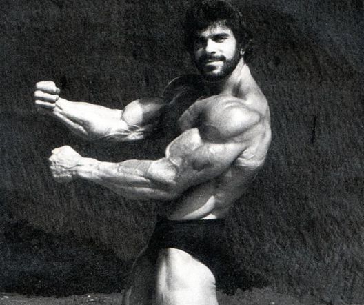 Isklesani do perfekcije: Zlatna era bodybuildinga