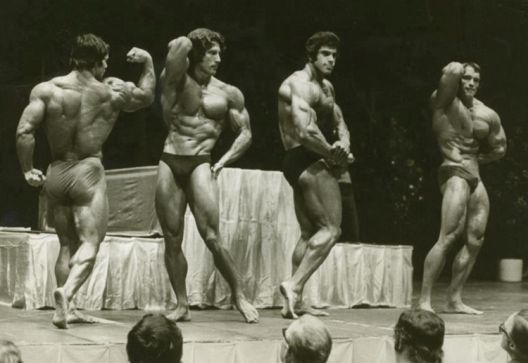 Isklesani do perfekcije: Zlatna era bodybuildinga