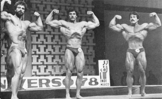 Isklesani do perfekcije: Zlatna era bodybuildinga