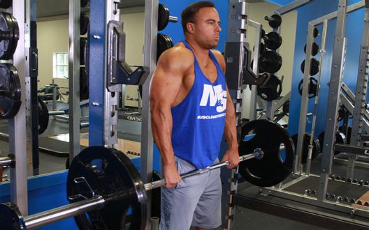 Trening za vrhunski "pump" ramena