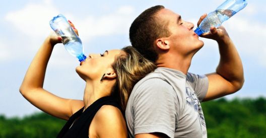 Kako sigurno trenirati na visokim temperaturama?