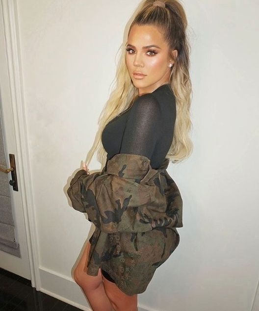 Khloe Kardashian ne odustaje od teretane