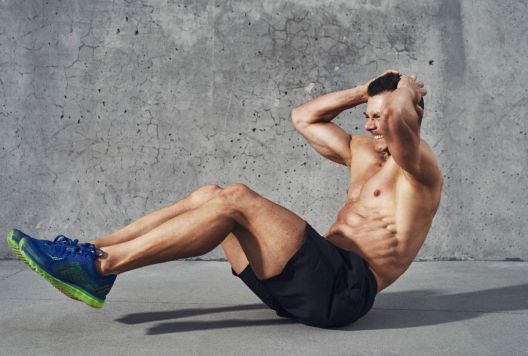 Gubim li trbušnjake? Napravite brzi test!