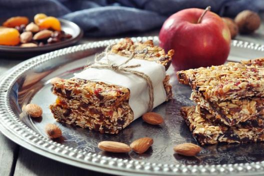 5 ideja za užinu prije vježbanja