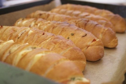 10 prehrambenih pravila za rast mišića