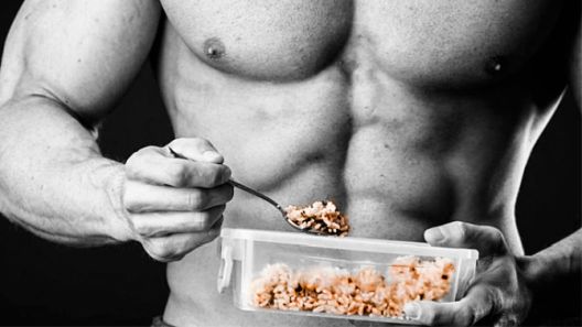 10 prehrambenih pravila za rast mišića