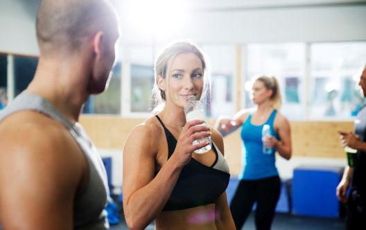 10 prehrambenih pravila za rast mišića