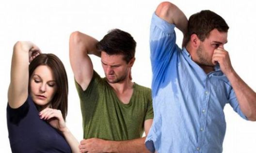 Zašto se mnogo znojim?