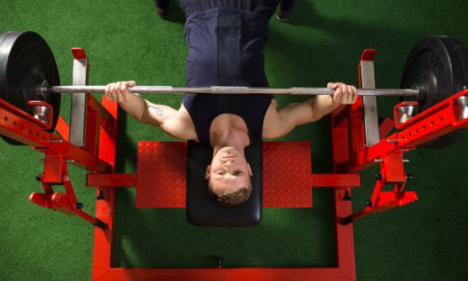 Kako razviti mišiće s malim kilažama tegova?