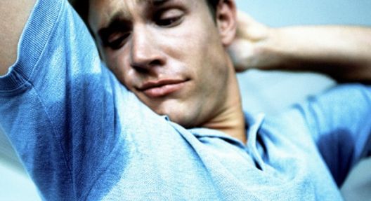 Zašto se mnogo znojim?