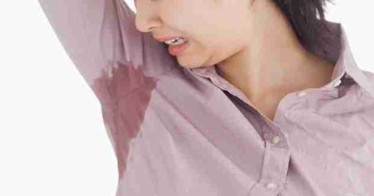 Zašto se mnogo znojim?