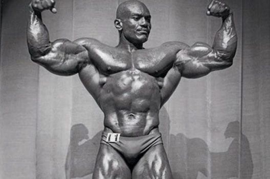 Ljudi koji su definisali bodybuilding