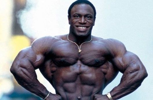 Ljudi koji su definisali bodybuilding