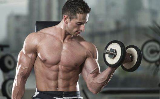 5 prednosti dizanja manjih težina tegova