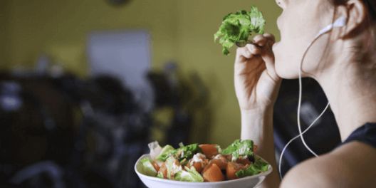 Kako izbjeći prejedanje?