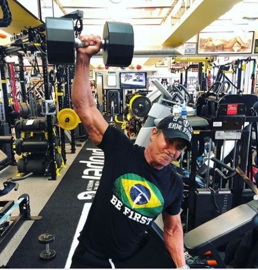 Nisu se zapustili: Još uvijek se hvale mišićima